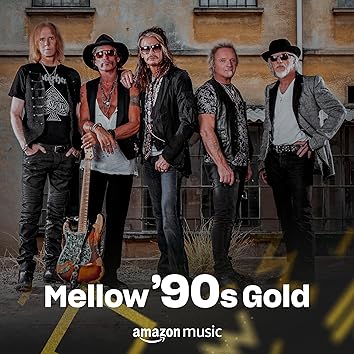 Amazon Music Unlimitedのクラシック・ロック